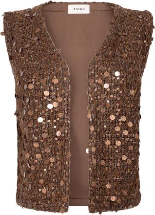 Aaiko Dames, Jassen, Rood, Maat: S Tweed