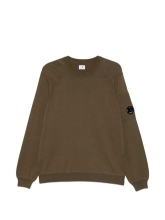 C.P. Company Knitwear - Crew Neck