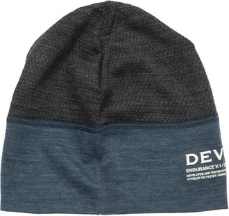 Devold Endurance Merino Light Beanie M&uuml;tze - Unisex | blau
