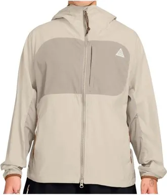 Nike ACG Five Towers UV Protection Jacket Laufjacke f&uuml;r Damen | beige
