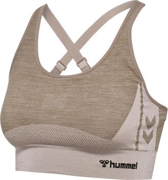 Hummel hmlCLEA SEAMLESS SPORTS TOP