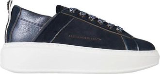 Alexander Smith Wembley Sneaker - Shoes - Mujer - Azul - 36 EU