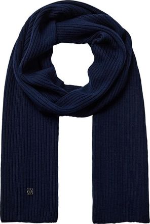 Mos Mosh Sciarpa in maglia - - Accessories - Donna - Blu - ONE SIZE