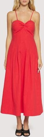 Lost + Wander Catania Maxi Dress in Red at Nordstrom Rack, Size X-Small