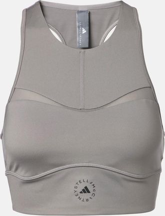 adidas by Stella McCartney Top sportivo TruePurpose