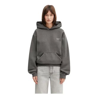 Coperni Dames, Sweatshirts & Hoodies, Grijs, Maat: S