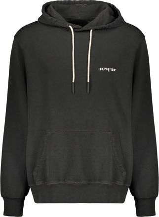 ISO.POETISM Hombre, Sudaderas, Negro, Talla: XL