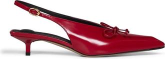Jacquemus Donna, Scarpe, Rosso, 40 EU, new