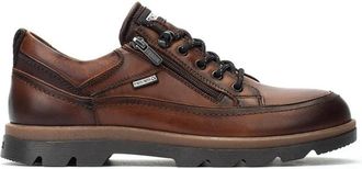 Pikolinos Vigo Veterschoen - Heren - Outdoorschoenen - Bruin - 44 EU - Leer - Fitness