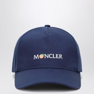 Moncler Baseball Cap With Logo