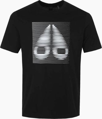 Moose Knuckles Mens Moose Knuckles Raydaze T-Shirt 292 Black - Size: 42