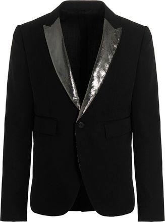 SAPIO Blazer Gabardine Smoking