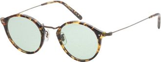 Oliver Peoples Mens Donaire 46Mm Optical Frames