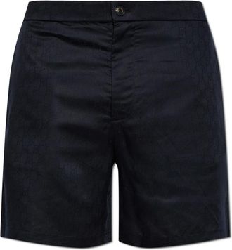 Emporio Armani Uomo, Pantaloncini, Blu, XL, new