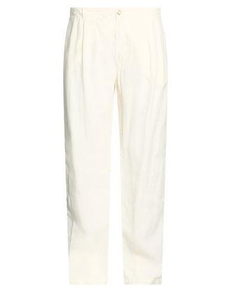 120% Lino PARTES DE ABAJO - Pantalones en YOOX.COM