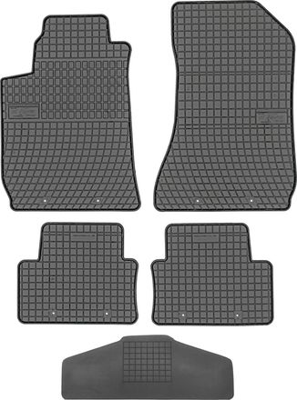 OEM Alfombrillas Frogum Et0706 - Funda 200000/1 - Alfa Romeo 159 2005-2011 - Sin Topes