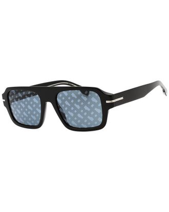 HUGO BOSS Mens Boss 1595/S 53Mm Sunglasses