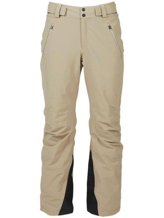 Aztech Mountain Team Aztech ski trousers - men - Recycled Nylon/Elastane - L - Neutrals