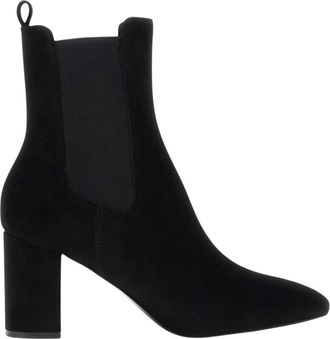 Guess Botas de Tobillo con Tac&oacute;n Ardiente - Shoes - Mujer - Negro - 39 EU