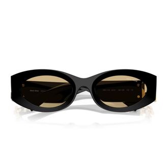 Miu Miu 0Mu 11Ws Miu Glimpse Sunglasses