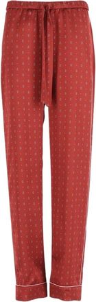 Forte_Forte Mujer, Pijama, Rojo, Talla: L