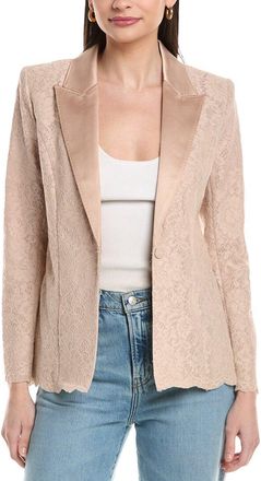 L'agence Lagence Clementine Lace Blazer