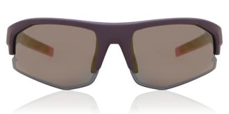 Bolle Bolt 2.0 S BS004010 Mens Sunglasses Burgundy Size 67