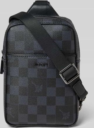 Joop Crossbody Bag mit Logo-Applikation Modell Cortina in Black, Gr&ouml;&szlig;e 1