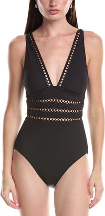 BECCA by Rebecca Virtue Becca By Rebecca Virtue Modern Edge One-Piece