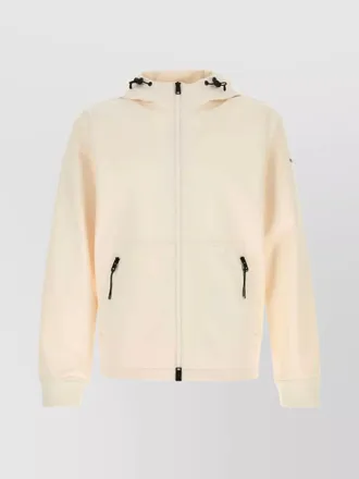 Woolrich softshell hoodie