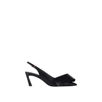 Givenchy Dames, Schoenen, Zwart, Maat: 38 1/2 EU Leer