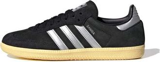 adidas (WMNS) adidas Samba OG Black Matte Silver IE8128
