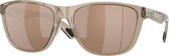 Costa 6S9124 Corrientes Polarized 912410 Mens Sunglasses Brown Size 57