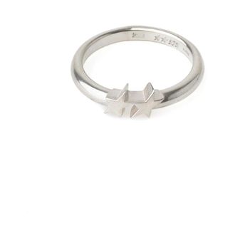 TwoJeys Icon Ring 03 - unisex - Twojeys - Rings - Gray - 61 MM - Accessories