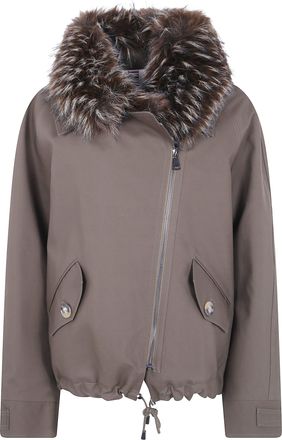 VALENTINI 1972 Parka Eco Fur