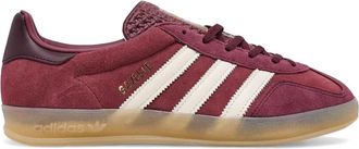 adidas Originals Gazelle Indoor Womens Sneaker, Shadow Red Off White, 6 UK