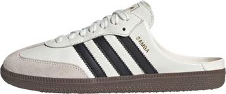 adidas (WMNS) adidas Samba Mule White Black LC5441