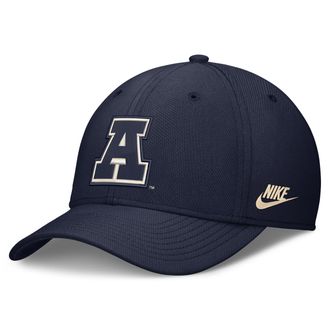 Nike Arizona Legacy Rise Vintage Nike Mens Dri-FIT College Hat in Blue | NC0341SUAV-SUH