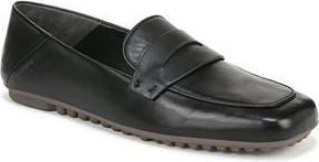 Franco Sarto Zury Penny Loafer in Black at Nordstrom Rack, Size 9.5