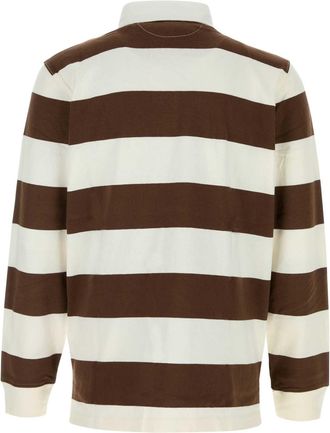 Polo Ralph Lauren Rugby Rugby Shirt - Brown