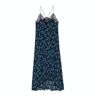 Zadig&Voltaire Risty Silk Dress