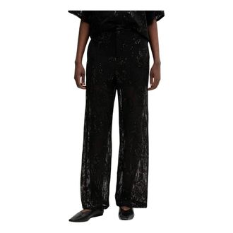Isabelle Blanche Donna, Pantaloni, Nero, XS, new
