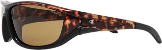 Champion Mens Cu5109 67Mm Polarized Sunglasses