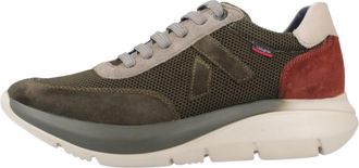 Callaghan Sportieve Sneakers 62400C Deportivo - Dames - Sneakers - Groen - 38 EU - Schoenen