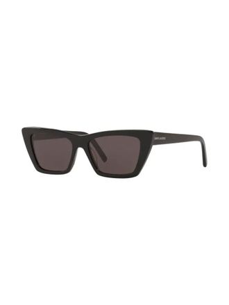 Saint Laurent Eyewear SL276 Sunglasses - Black