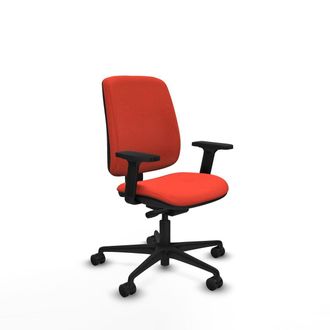 Piqueras y Crespo Piqueras Y Crespo Alares Silla De Oficina Naranja Oscuro