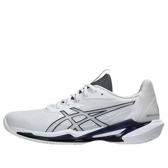 Asics (WMNS) ASICS x A.P.C. Solution Speed FF 3 Clay White Midnight 1042A300-960
