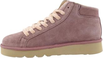 Panchic Dames, Schoenen, Roze, Maat: 39 EU