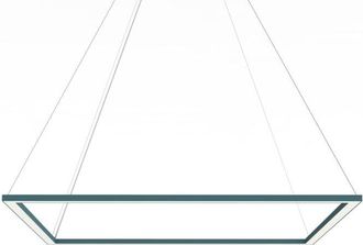 Lumicom Frame Lampara De Techo L90 Monocolor Mate