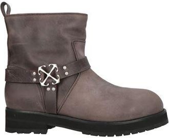 Off-white FOOTWEAR - Ankle boots on YOOX.COM